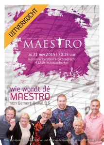 Maestro's Gemert-Bakel 2015